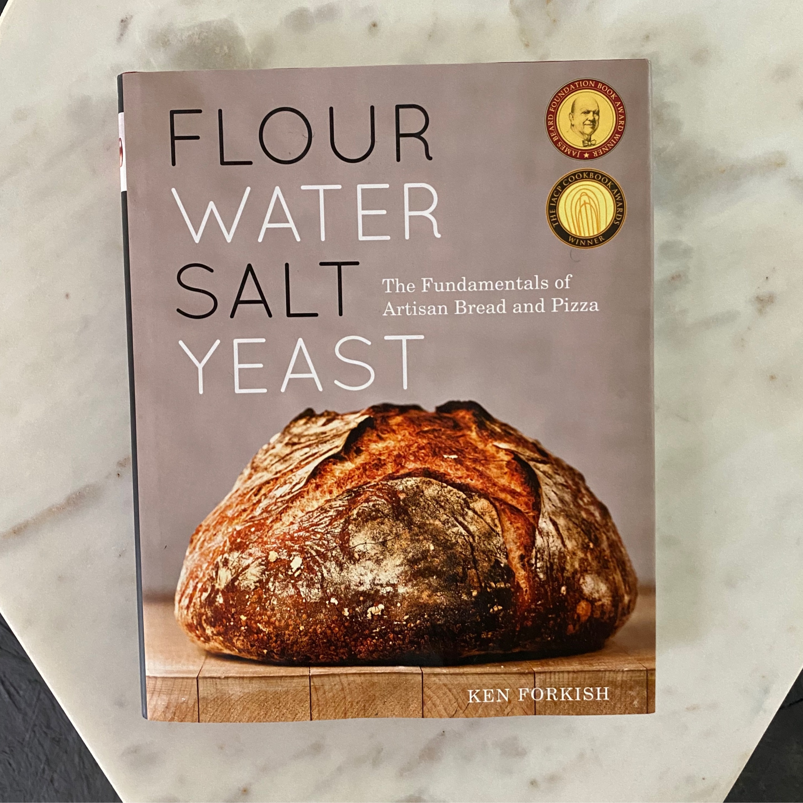 flour water salt and yeast by ken forkish